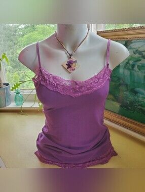 Candy Couture Y2k Lace Tank
